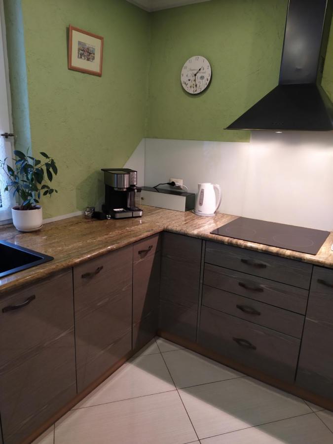 Apartament Izabella Suwałki 外观 照片