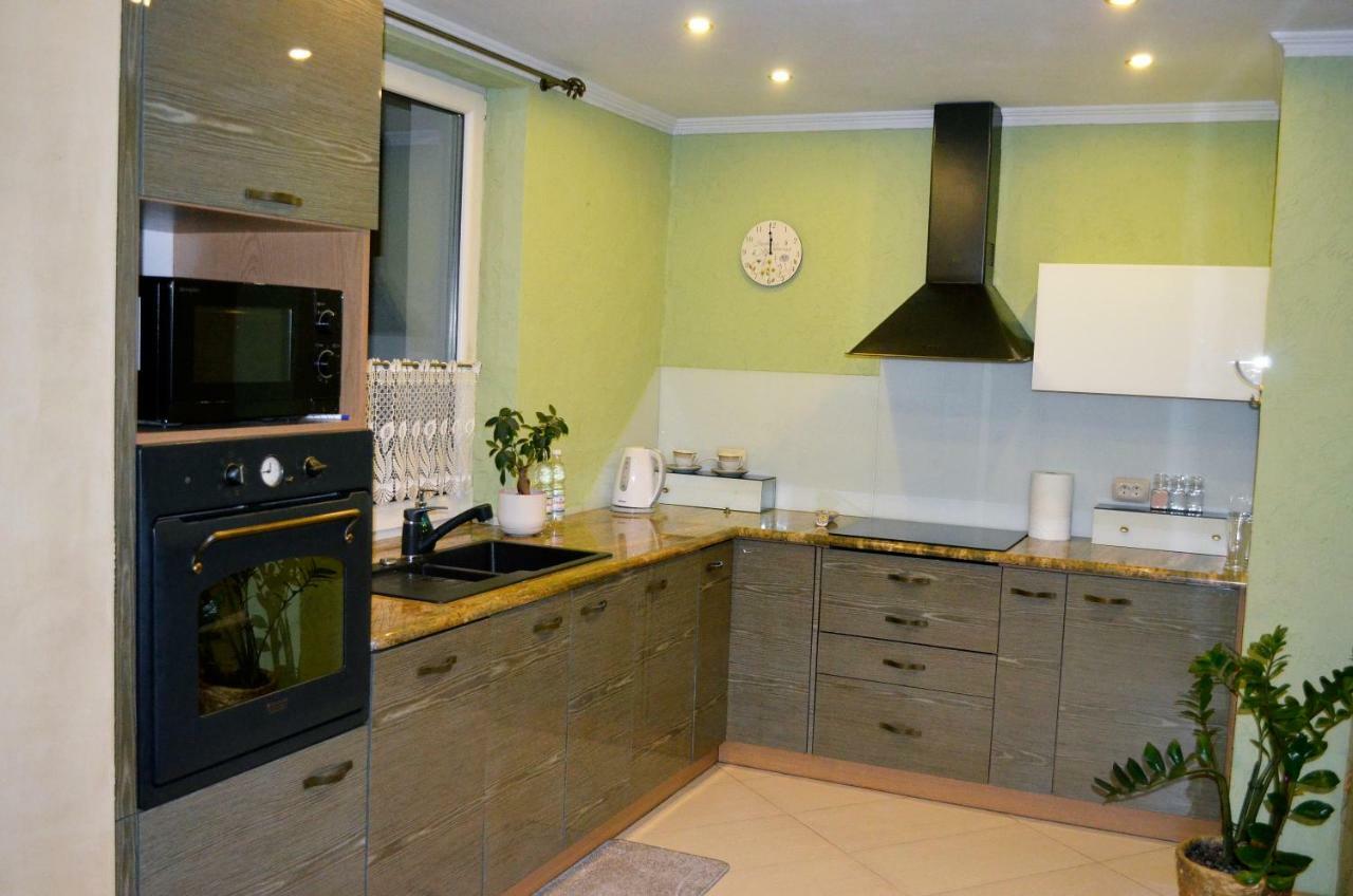 Apartament Izabella Suwałki 外观 照片