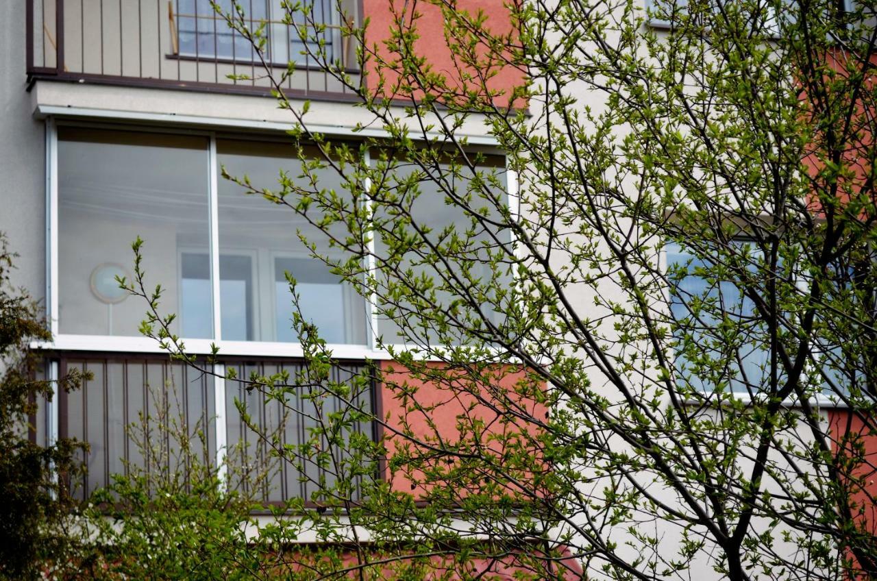 Apartament Izabella Suwałki 外观 照片