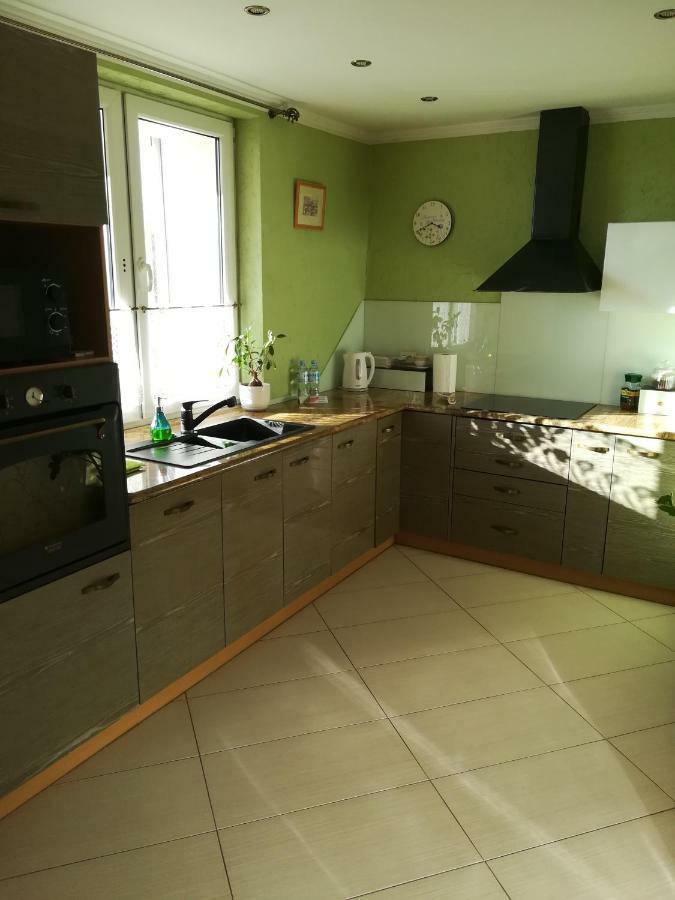 Apartament Izabella Suwałki 外观 照片
