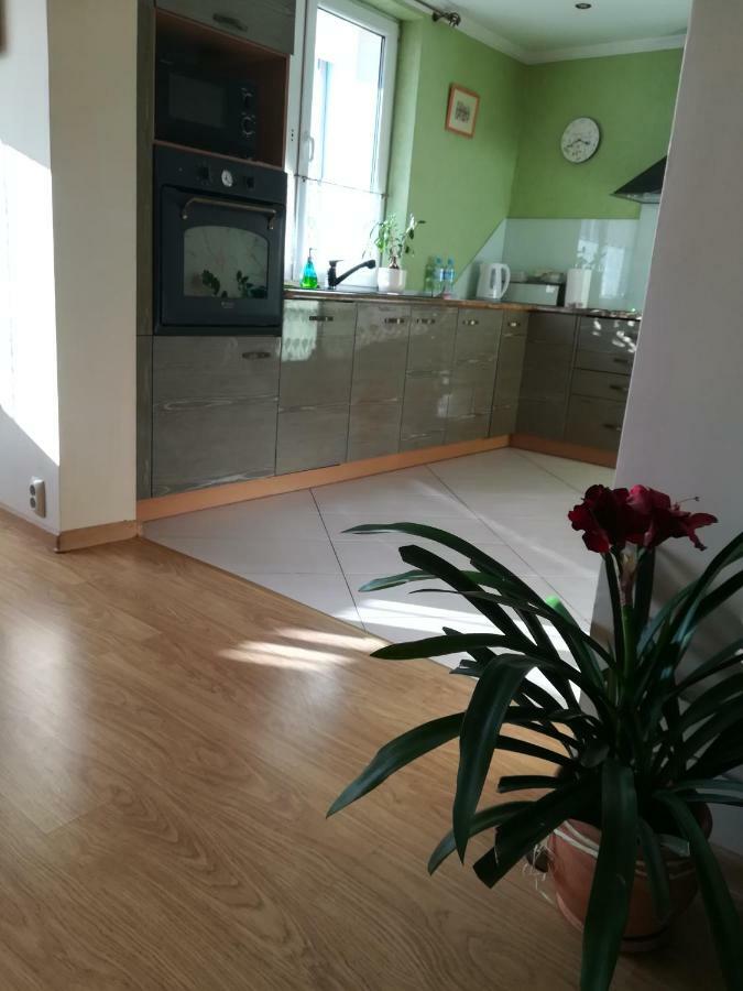 Apartament Izabella Suwałki 外观 照片