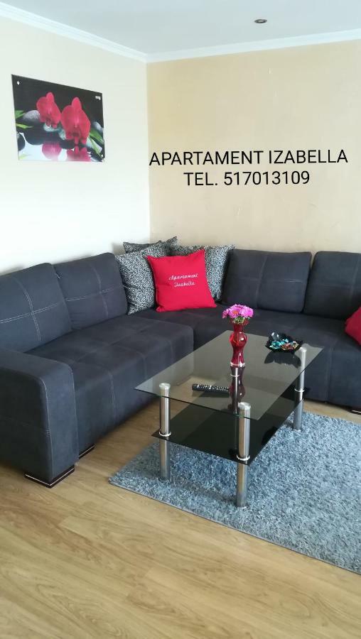 Apartament Izabella Suwałki 外观 照片