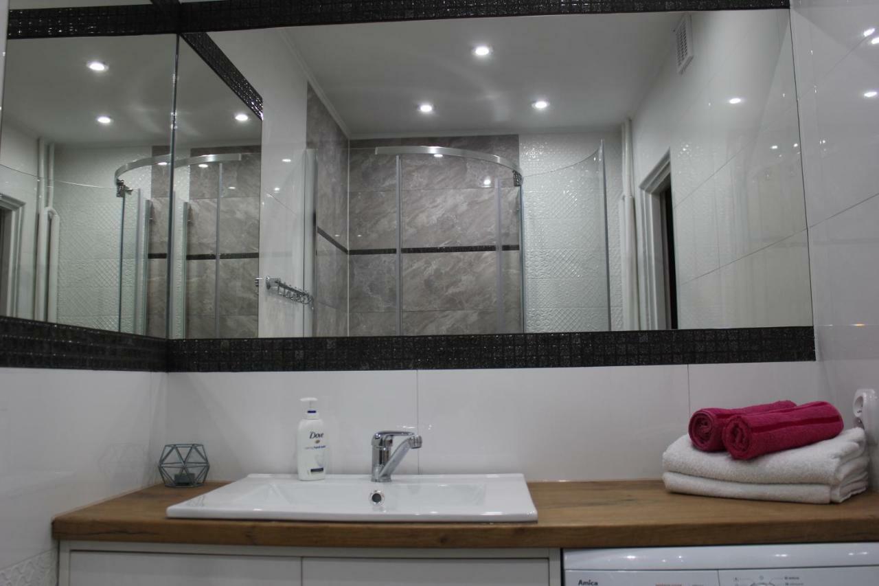 Apartament Izabella Suwałki 外观 照片