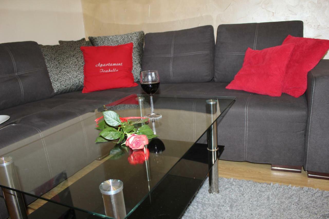 Apartament Izabella Suwałki 外观 照片