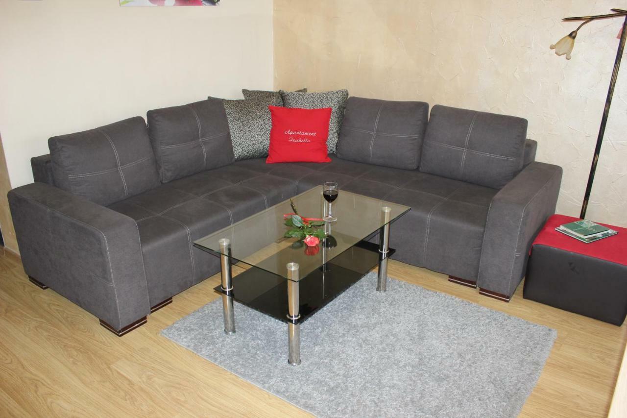 Apartament Izabella Suwałki 外观 照片