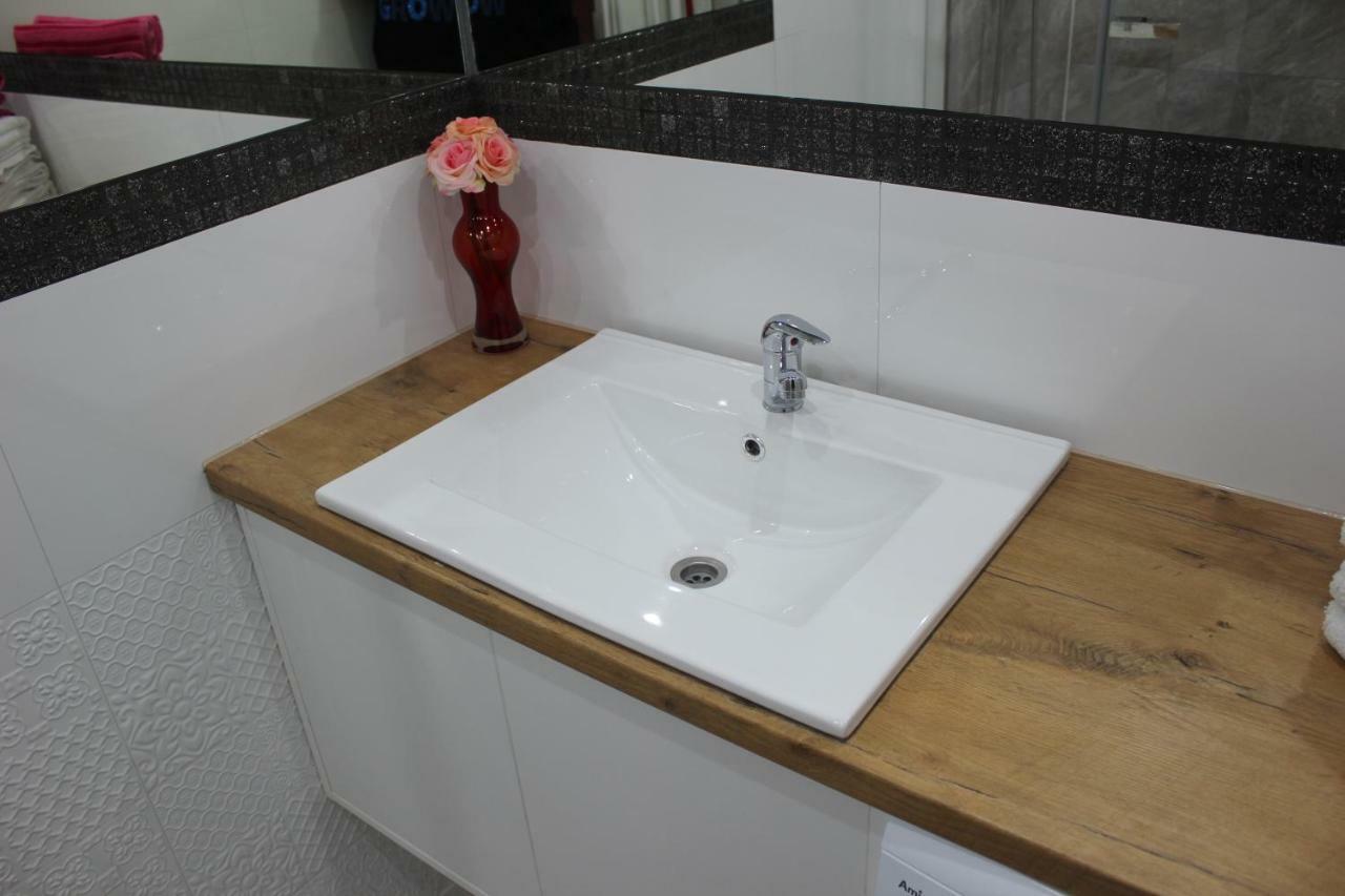 Apartament Izabella Suwałki 外观 照片
