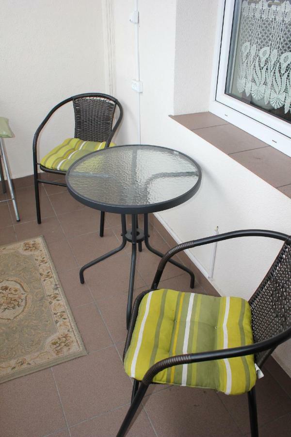Apartament Izabella Suwałki 外观 照片